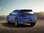 Porsche Macan by Mansory 2015 года